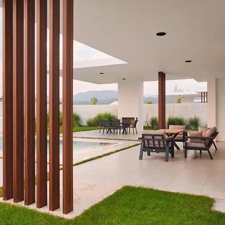 Vila Ashta - Cozy Fethiye