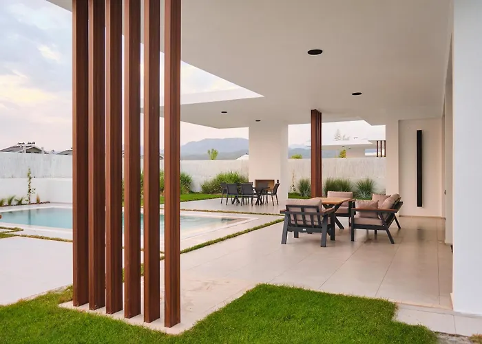 Βίλα Ashta - Cozy Φετιγιέ