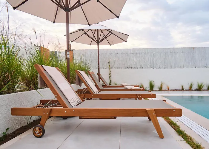 빌라 Ashta - Cozy 페티예